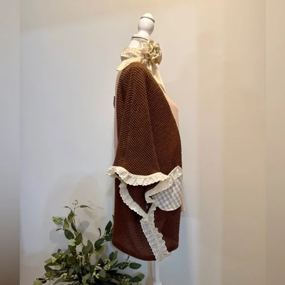 🤎 Wrangler Sweater Top 🤎 - Picture 5 of 5